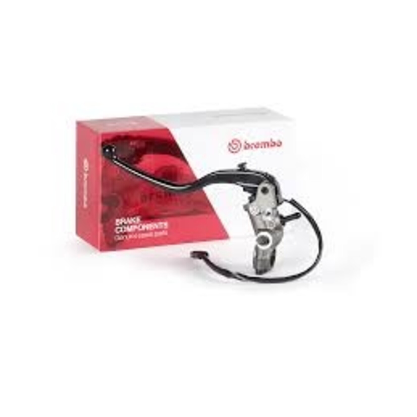 Brembo Racing Brembo Racing titanium. Ontwikkeld voor constante remkracht en thermische stabiliteit.