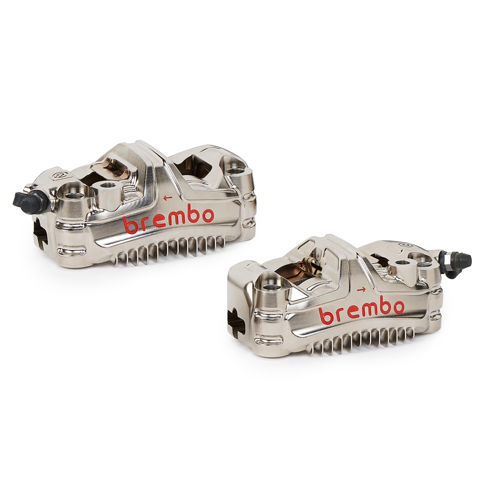 Brembo Racing Brembo Racing 108 mm. Ontwikkeld voor constante remkracht en thermische stabiliteit.