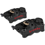 Brembo Racing Stylema calipers kit - black