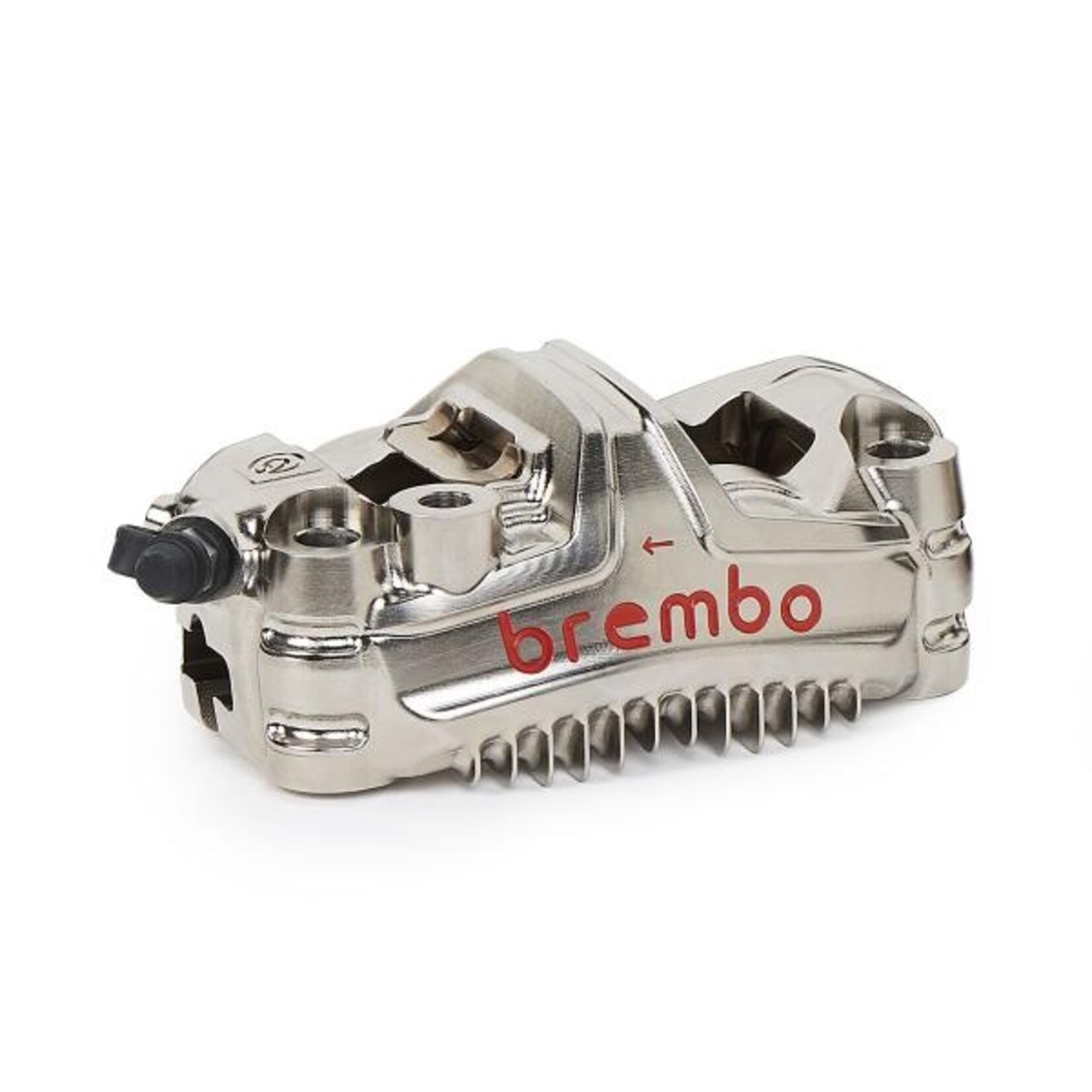 Brembo Racing Brembo Racing 100 mm. Ontwikkeld voor constante remkracht en thermische stabiliteit.