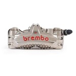 Brembo Racing GP4-MS RH single caliper 108mm with cooling fins - 220D60030 kit