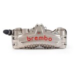Brembo Racing GP4-MS LH single caliper 108mm with cooling fins - 220D60030 kit