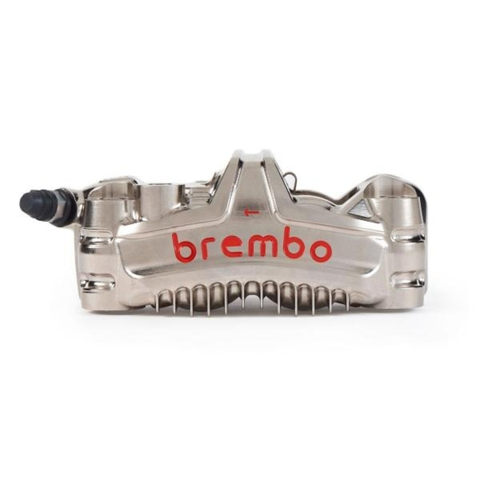 Brembo Racing Brembo Racing 108 mm. Ontwikkeld voor constante remkracht en thermische stabiliteit.