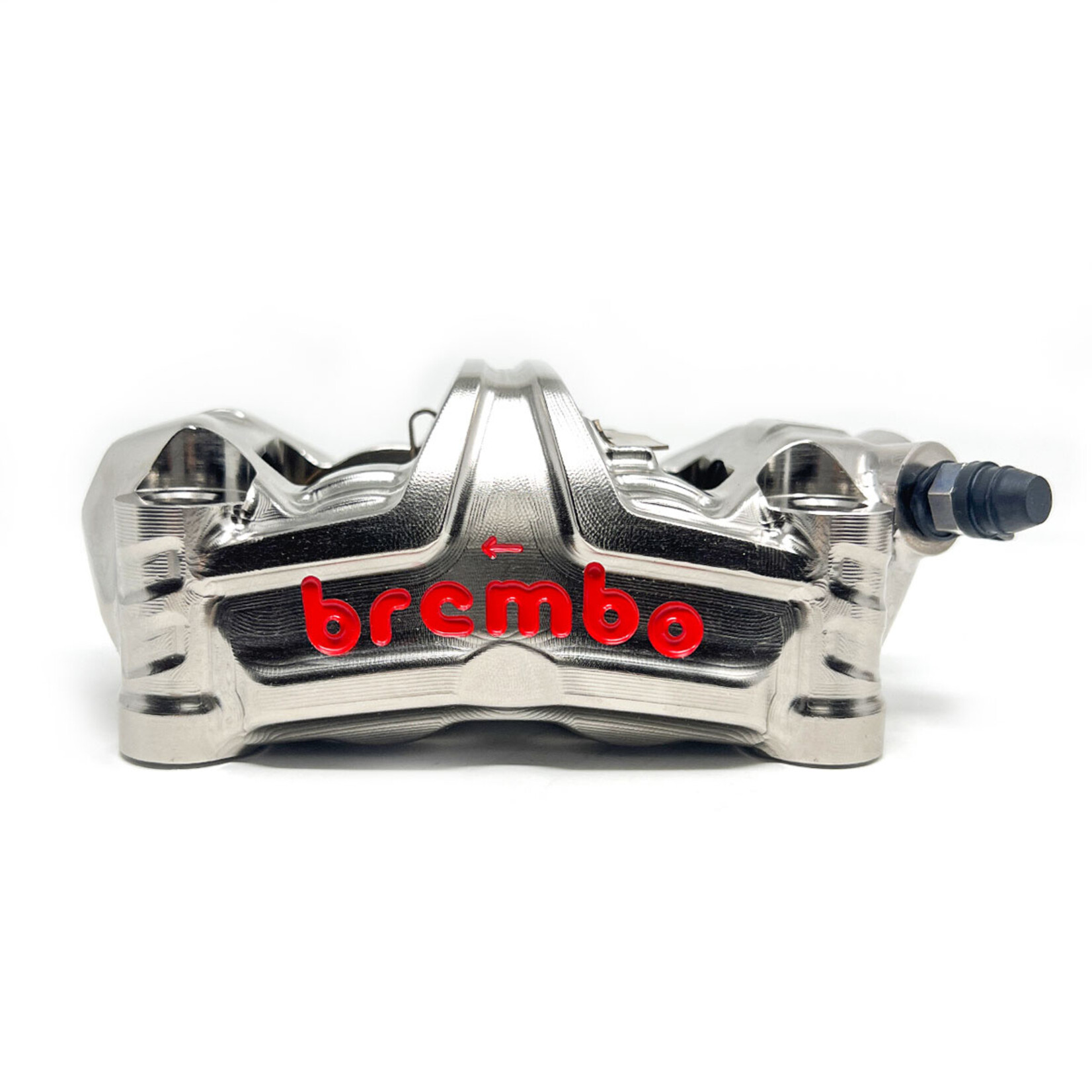 Brembo Racing Brembo Racing 100 mm. Ontwikkeld voor constante remkracht en thermische stabiliteit.