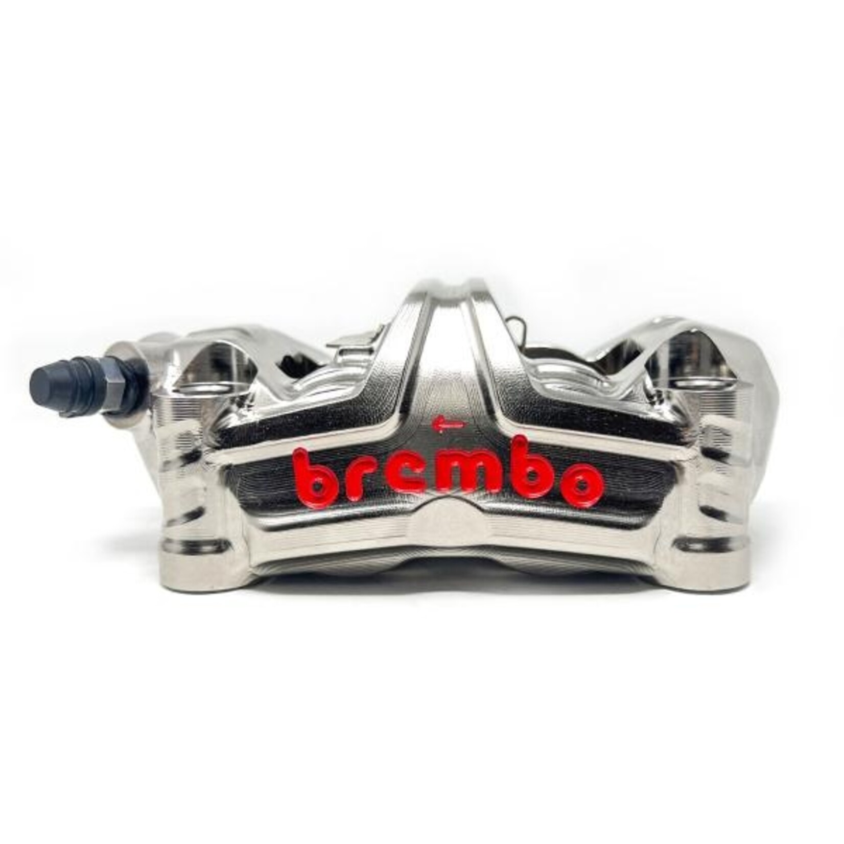 Brembo Racing Brembo Racing 100 mm. Ontwikkeld voor constante remkracht en thermische stabiliteit.