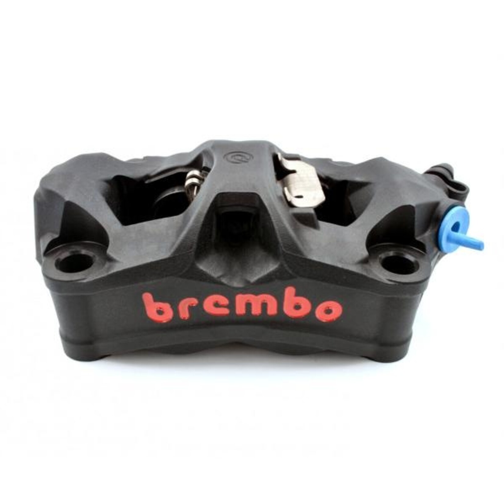 Brembo Racing Brembo Racing 100 mm, zwart. Ontwikkeld voor constante remkracht en thermische stabiliteit.