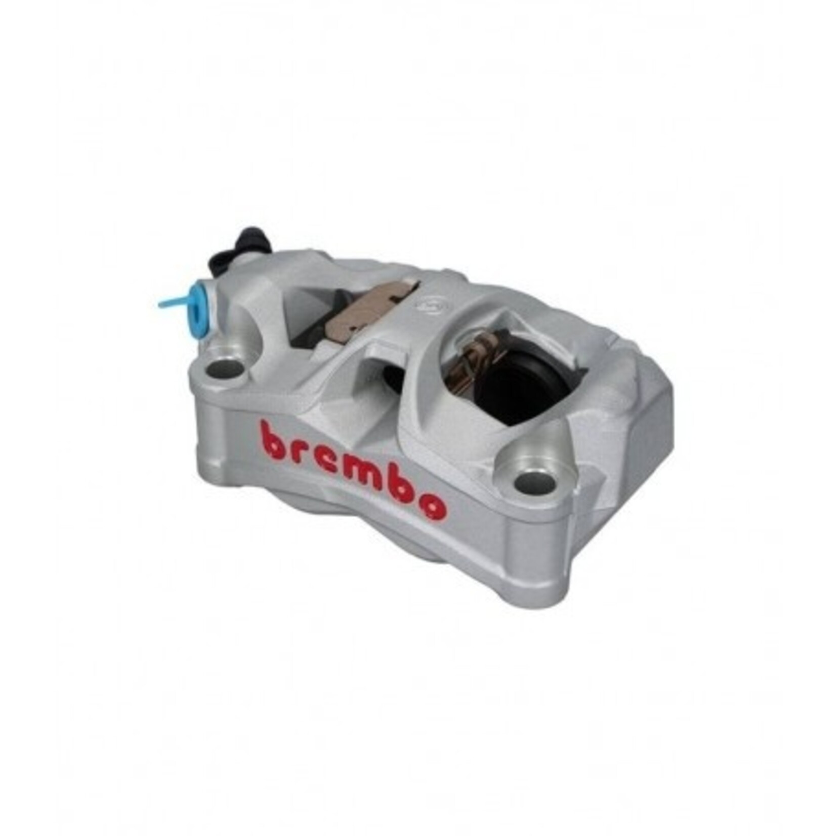 Brembo Racing Brembo Racing 100 mm. Ontwikkeld voor constante remkracht en thermische stabiliteit.