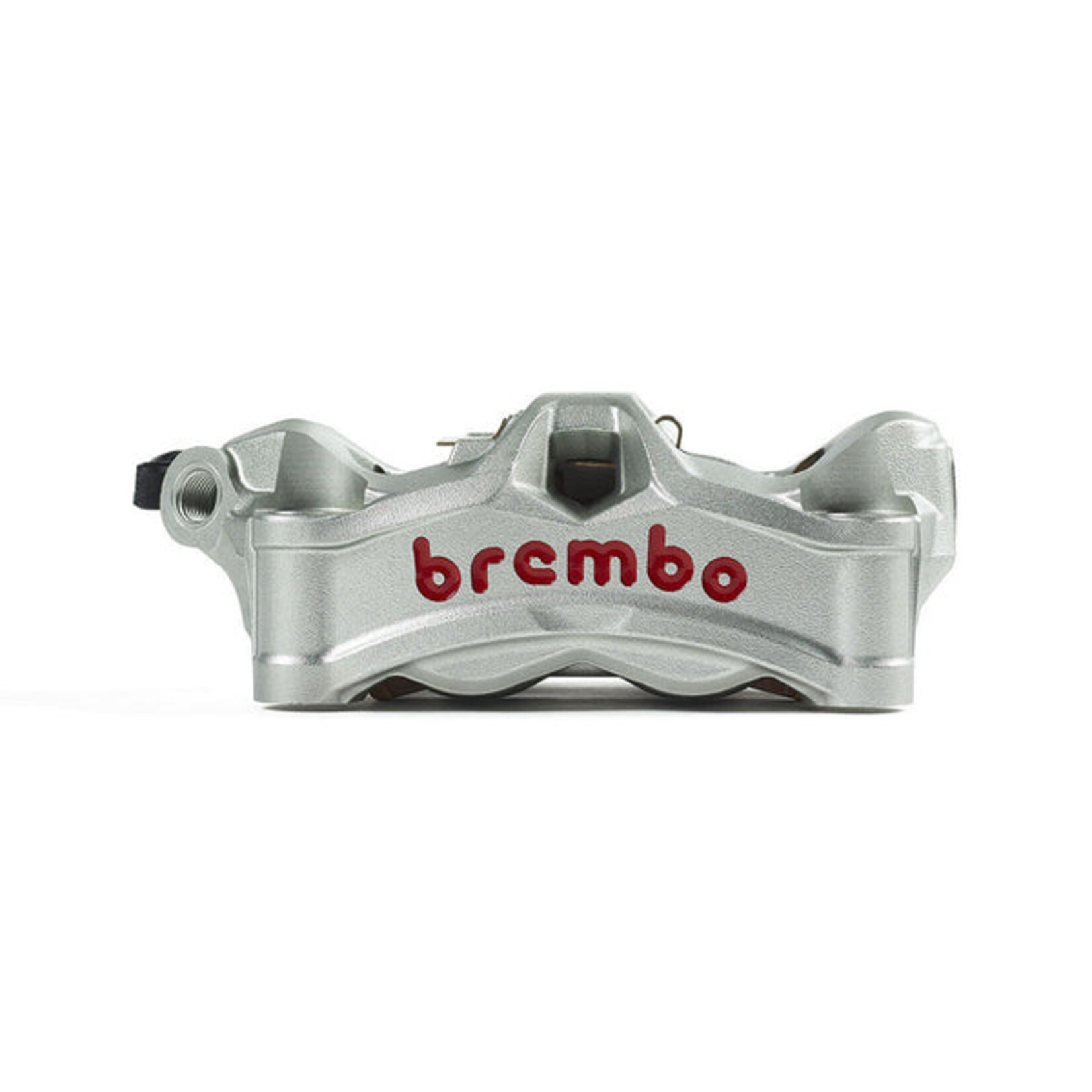 Brembo Racing Brembo Racing 100 mm. Ontwikkeld voor constante remkracht en thermische stabiliteit.