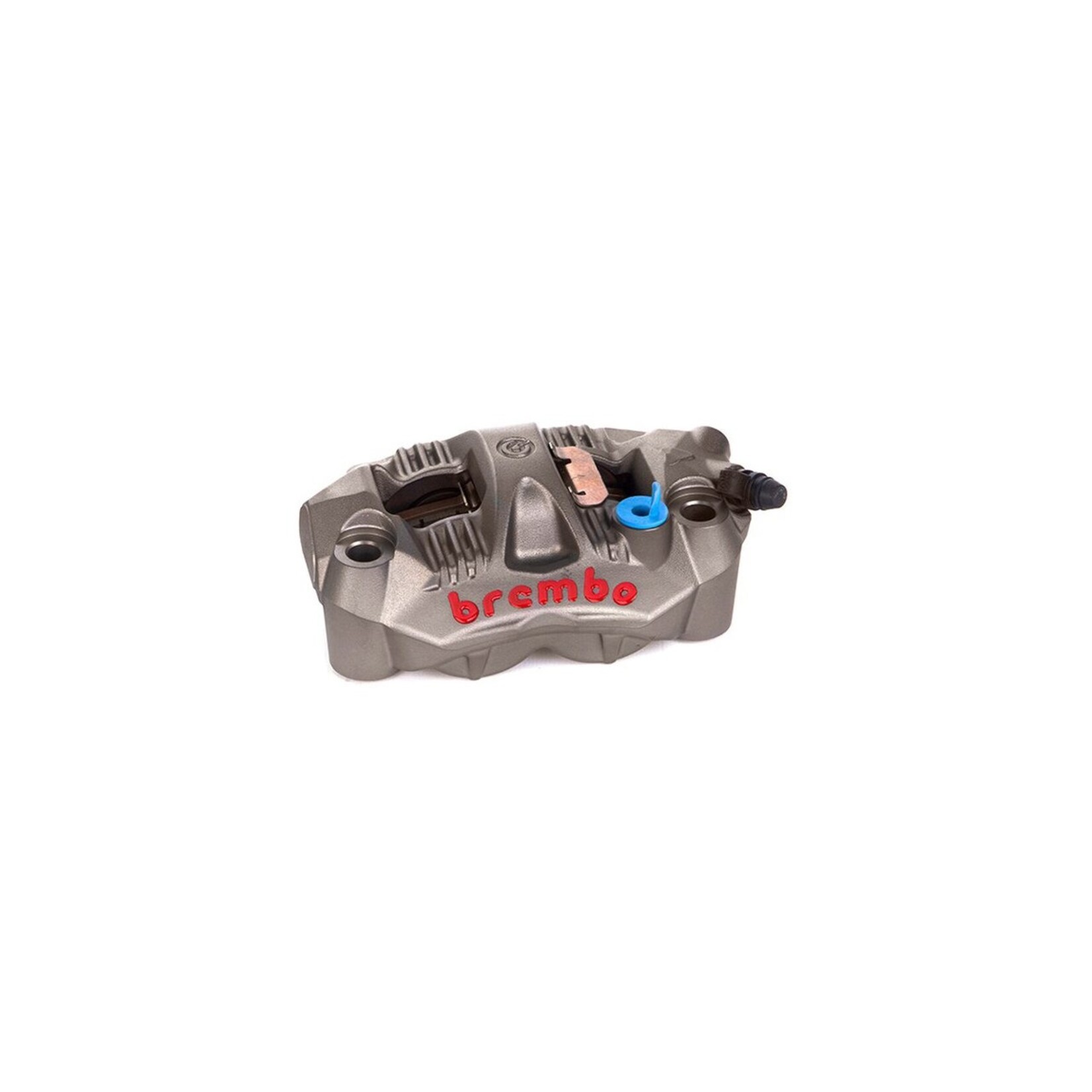 Brembo Racing Brembo Racing GP4-RS. Ontwikkeld voor constante remkracht en thermische stabiliteit.