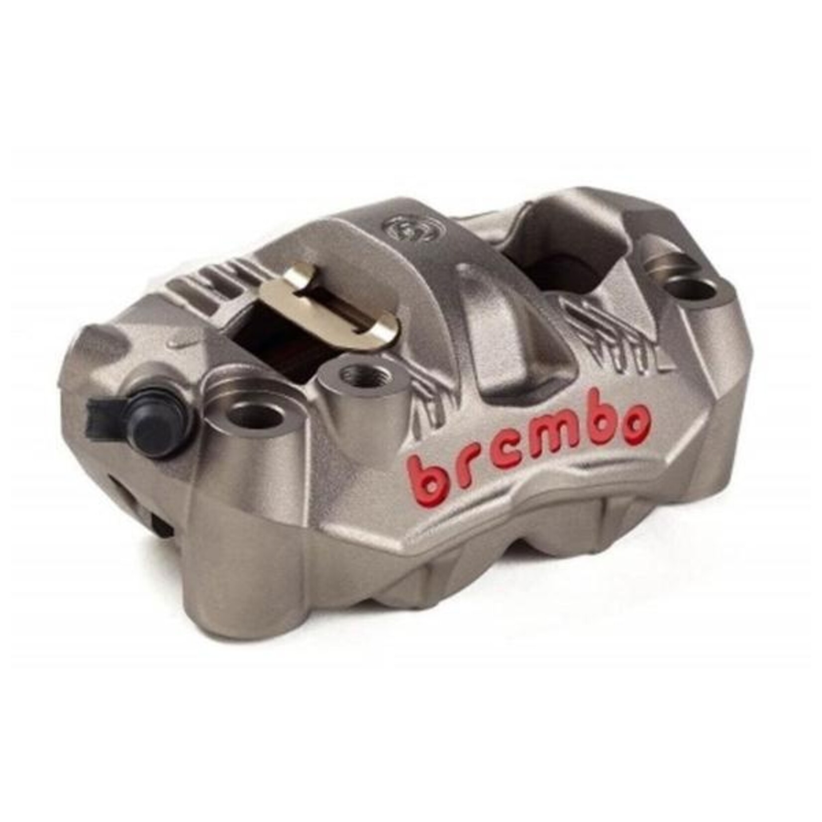 Brembo Racing Brembo Racing GP4-RS. Ontwikkeld voor constante remkracht en thermische stabiliteit.