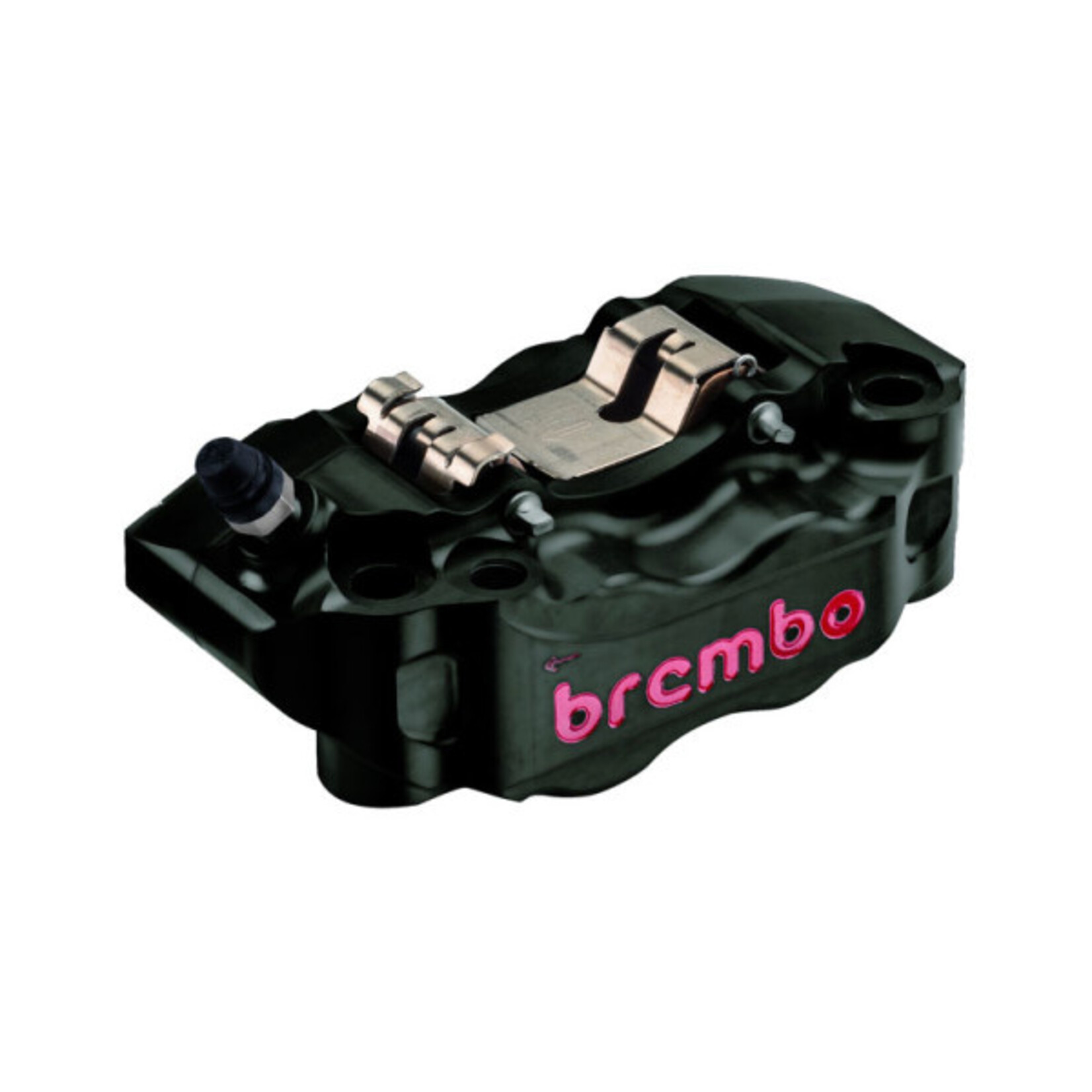 Brembo Racing Brembo Racing 108 mm. Ontwikkeld voor constante remkracht en thermische stabiliteit.