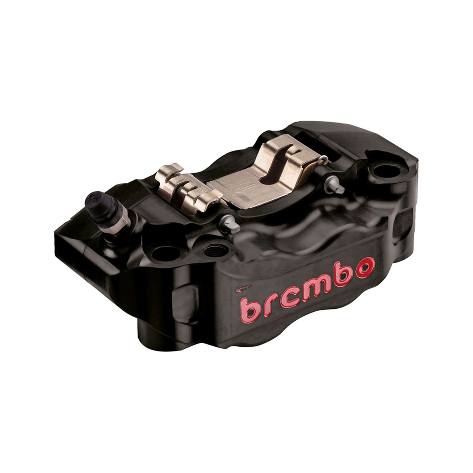 Brembo Racing Brembo Racing 108 mm. Ontwikkeld voor constante remkracht en thermische stabiliteit.