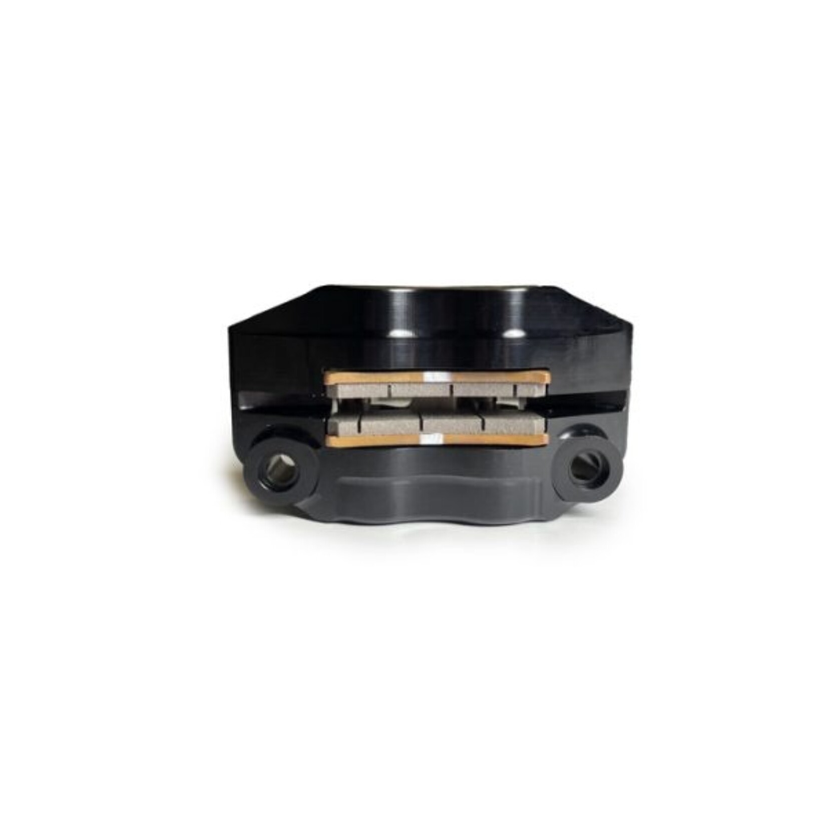 Brembo Racing Brembo Racing 100 mm. Ontwikkeld voor constante remkracht en thermische stabiliteit.