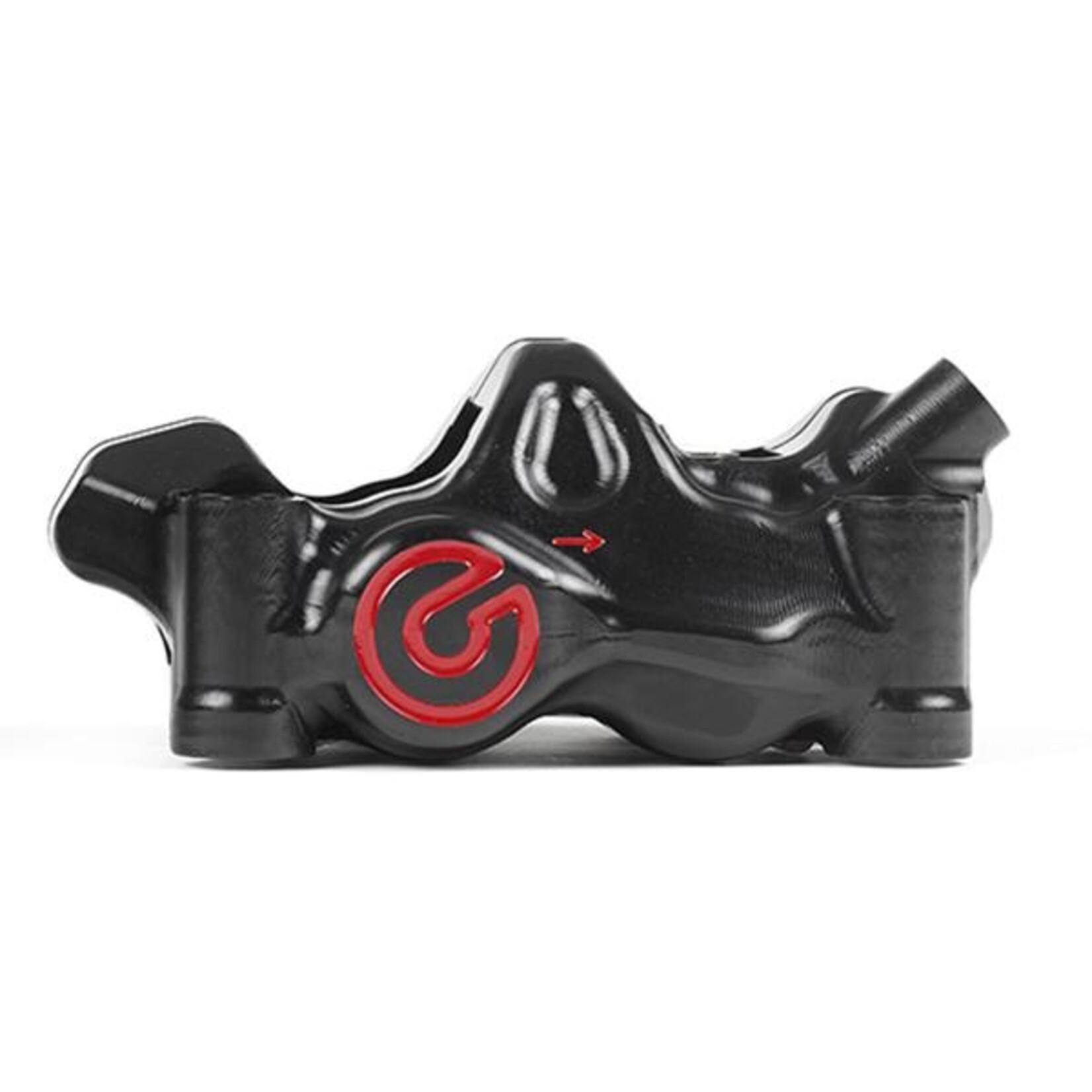 Brembo Racing Brembo Racing 108 mm. Ontwikkeld voor constante remkracht en thermische stabiliteit.