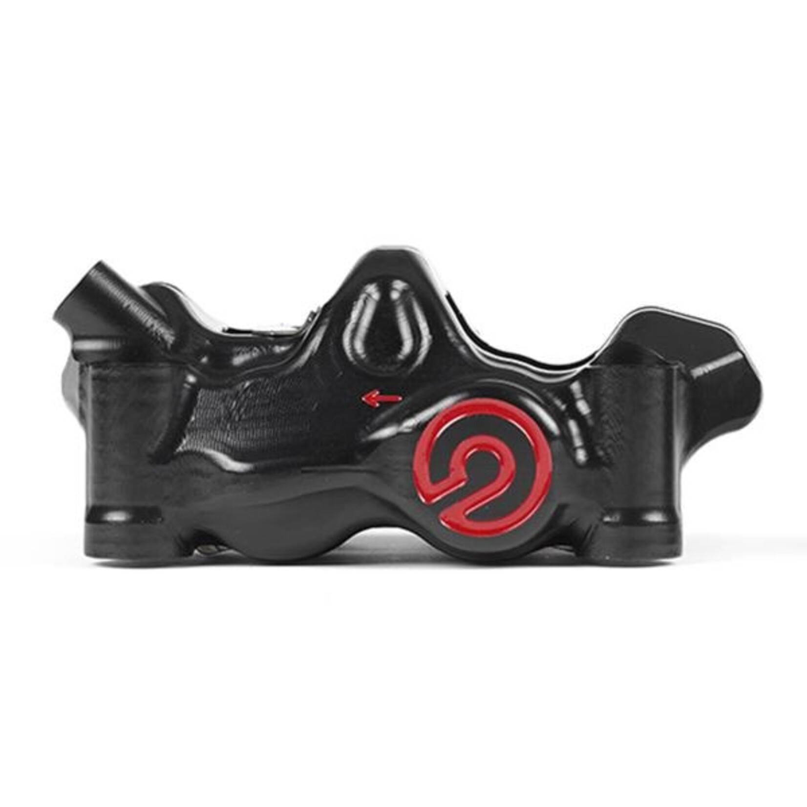 Brembo Racing Brembo Racing 100 mm. Ontwikkeld voor constante remkracht en thermische stabiliteit.
