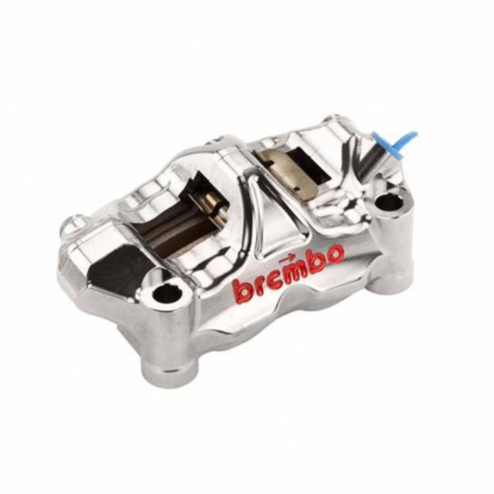 Brembo Racing Brembo Racing GP4-RX, 100 mm. Ontwikkeld voor constante remkracht en thermische stabiliteit.