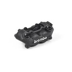 Brembo Racing M4.32 CALIPER RH BLACK 100 MM (without pads)