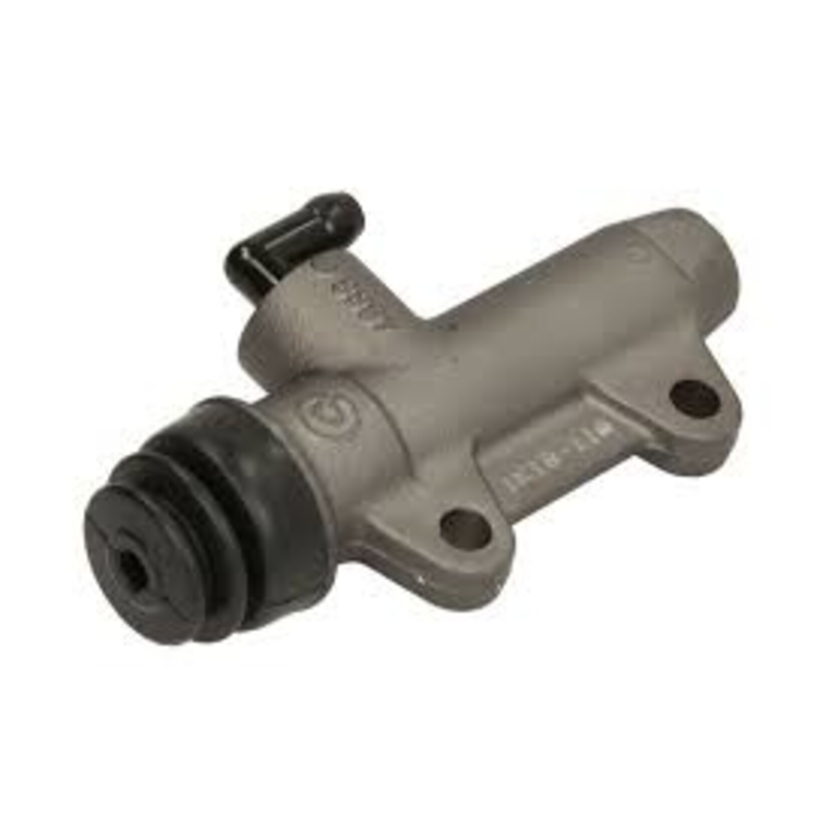 Brembo Racing Brembo Racing titanium. Ontwikkeld voor constante remkracht en thermische stabiliteit.