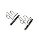 Brembo Racing 2 PINS & 2 PADS SPRINGS KIT FOR 207850../208343..