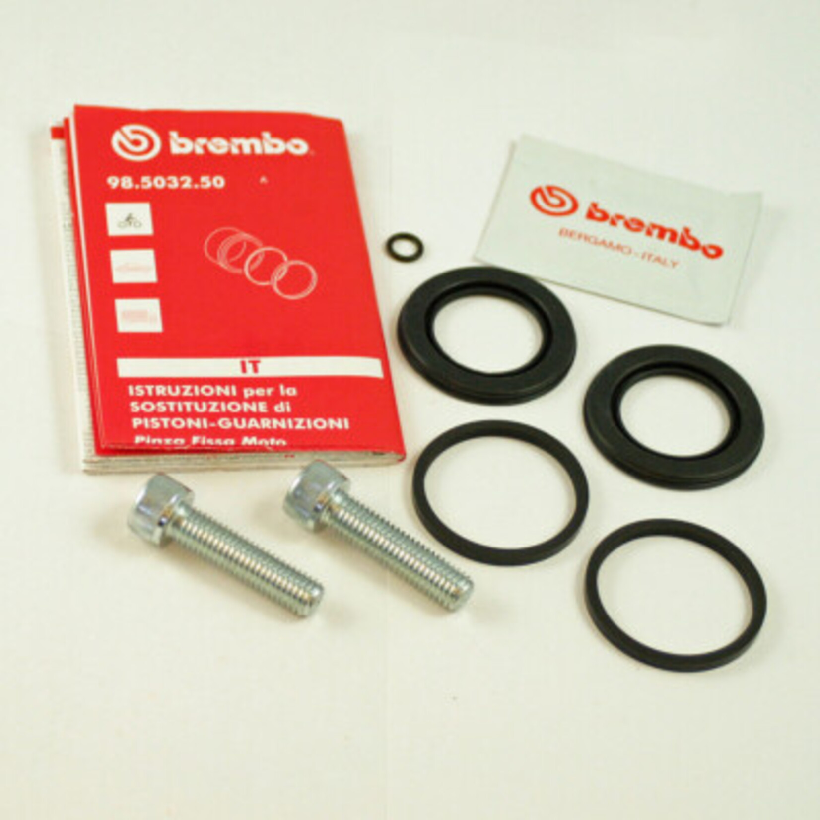Brembo Racing SEAL KIT FOR 20435011/21 CALIPERS – Hvmparts.nl