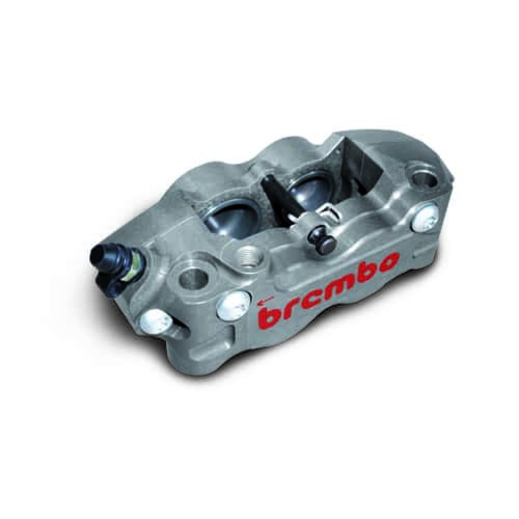 Brembo Racing Remklauw P4 4-zuiger 108 mm (rechts) –  (XA3B861) – Hvmparts.nl