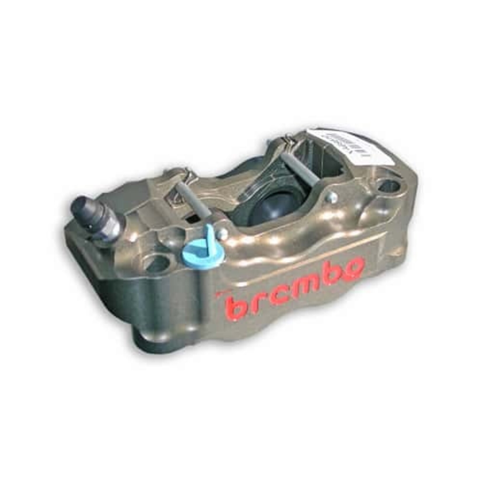 Brembo Racing Remklauw P4 4-zuiger 108 mm (rechts) –  (XA69511) – Hvmparts.nl
