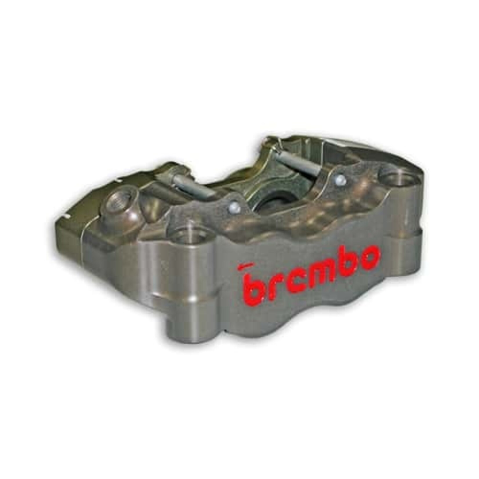 Brembo Racing Remklauw P4 4-zuiger 100 mm (links) –  (XA78910) – Hvmparts.nl