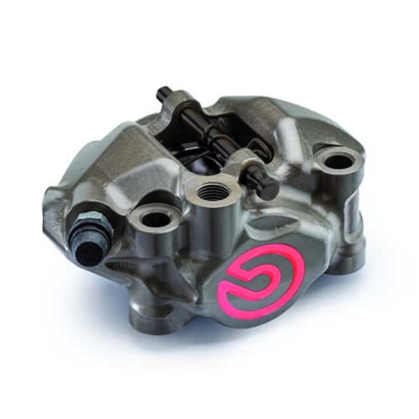 Brembo Racing Remklauw P2 2-zuiger (rechts) –  (XA88821) – Hvmparts.nl