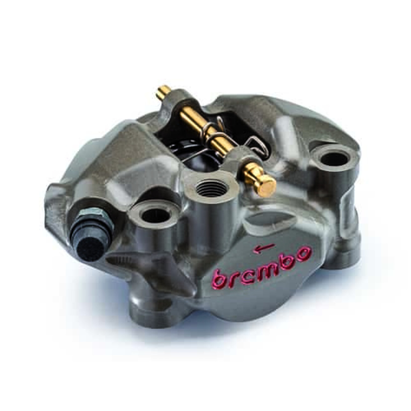 Brembo Racing Remklauw P2 2-zuiger (links) –  (XA888A0) – Hvmparts.nl
