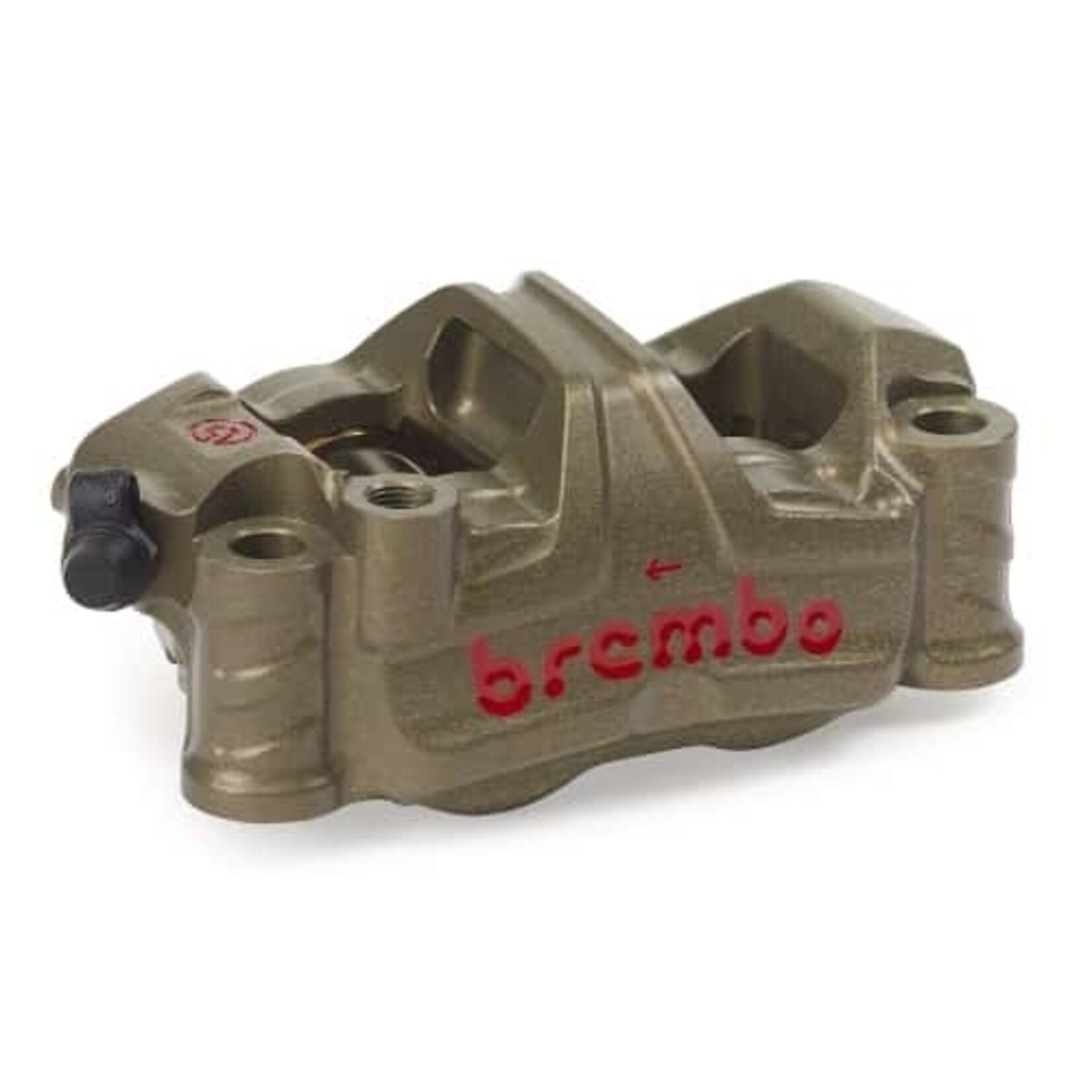 Brembo Racing Remklauw GP4-RR 4-zuiger 108 mm –  (XB9L2A1) – Hvmparts.nl