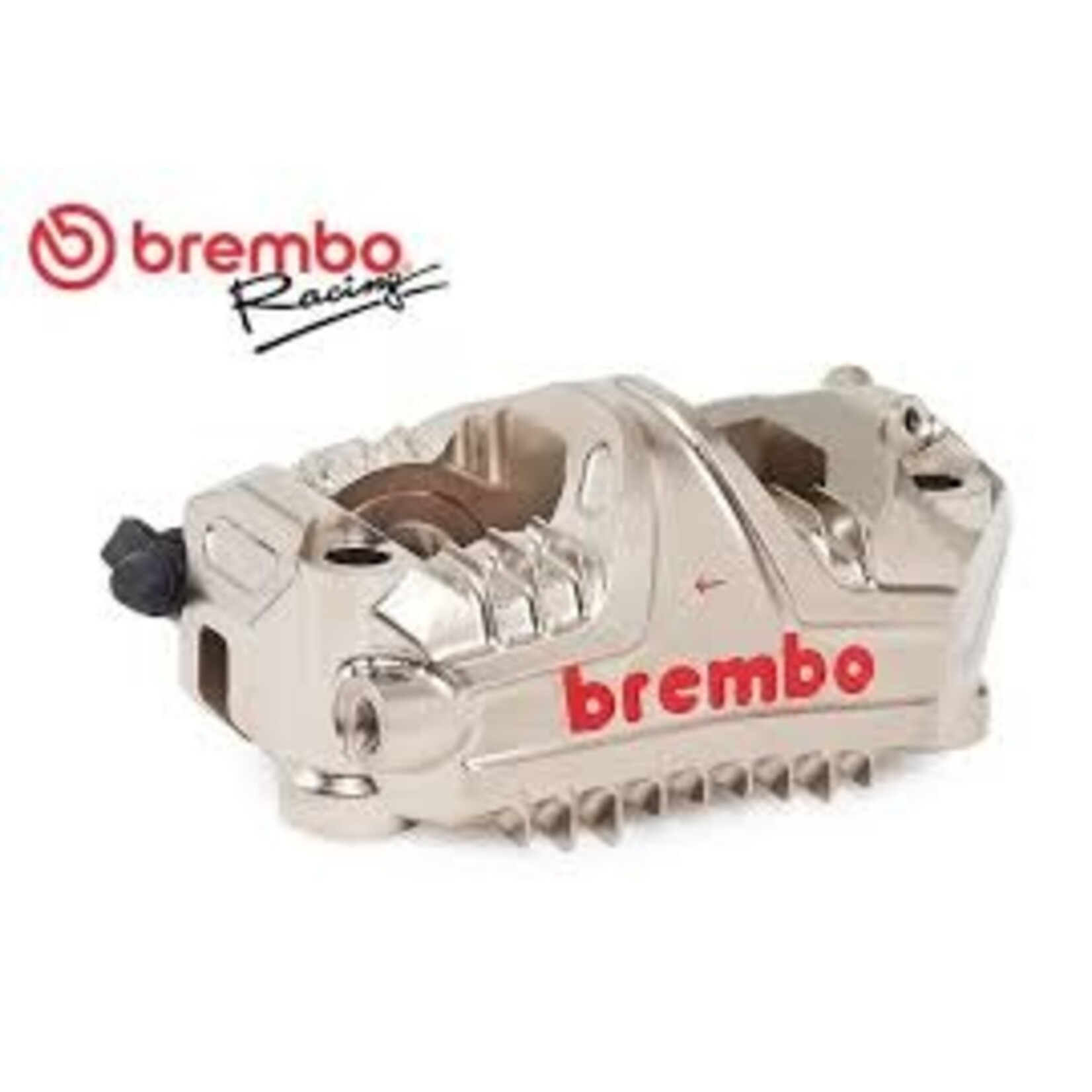 Brembo Racing Remklauw P4 4-zuiger (rechts) –  (XC1AB11) – Hvmparts.nl