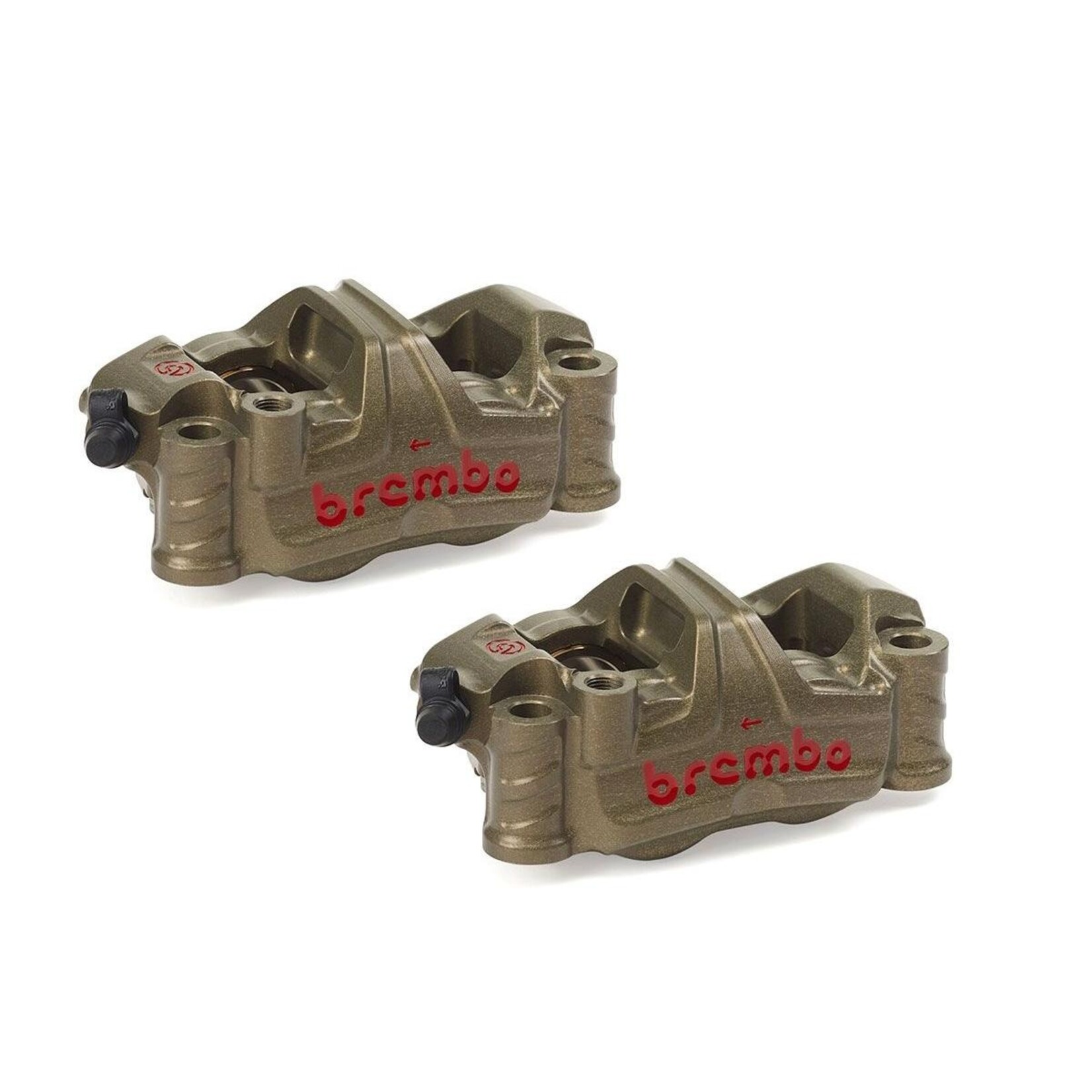 Brembo Racing Remklauw GP4-RR 4-zuiger 100 mm –  (XB9L2A0) – Hvmparts.nl
