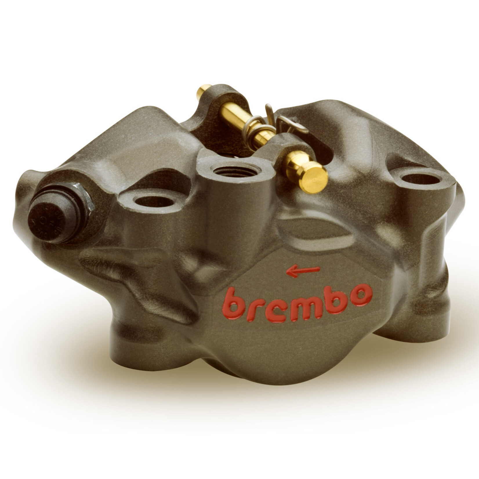 Brembo Racing Remklauw P2 2-zuiger (links) –  (XA88810) – Hvmparts.nl