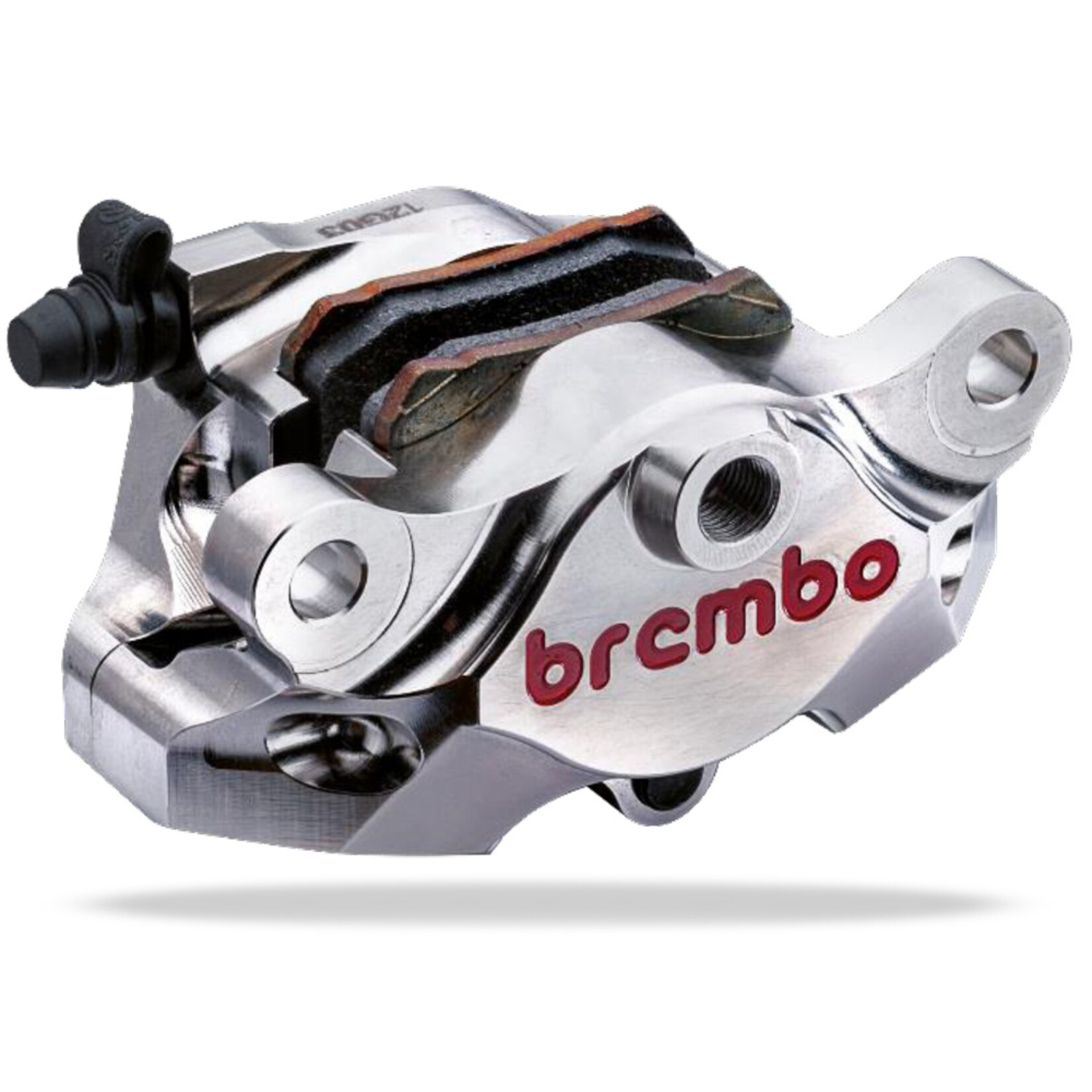 Brembo Racing Remklauw P4 4-zuiger –  (X206121) – Hvmparts.nl