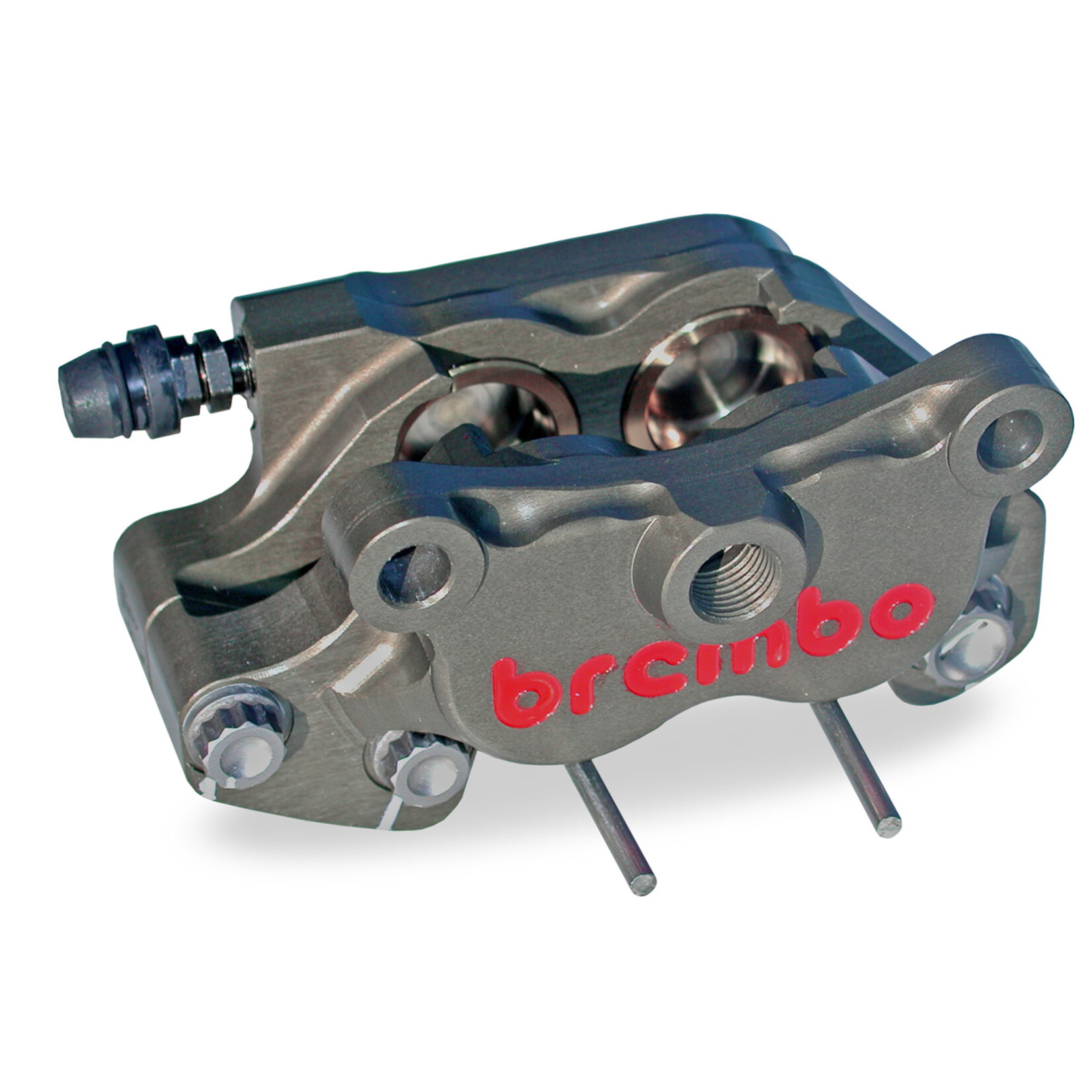 Brembo Racing Remklauw P4 4-zuiger –  (X206101) – Hvmparts.nl