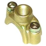 Brembo Racing MIRROR CLAMP BRAKE SIDE, GOLD
