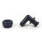 Brembo Racing BRAKE FLUID EXIT PIPE 90°