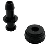 Brembo Racing BRAKE FLUID EXIT PIPE 180°