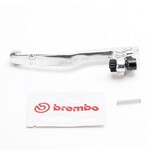Brembo Racing SILVER LEVER125/18MM - ADJUSTABLE