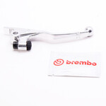 Brembo Racing SILVER LEVER 125/18MM - ADJUSTABLE