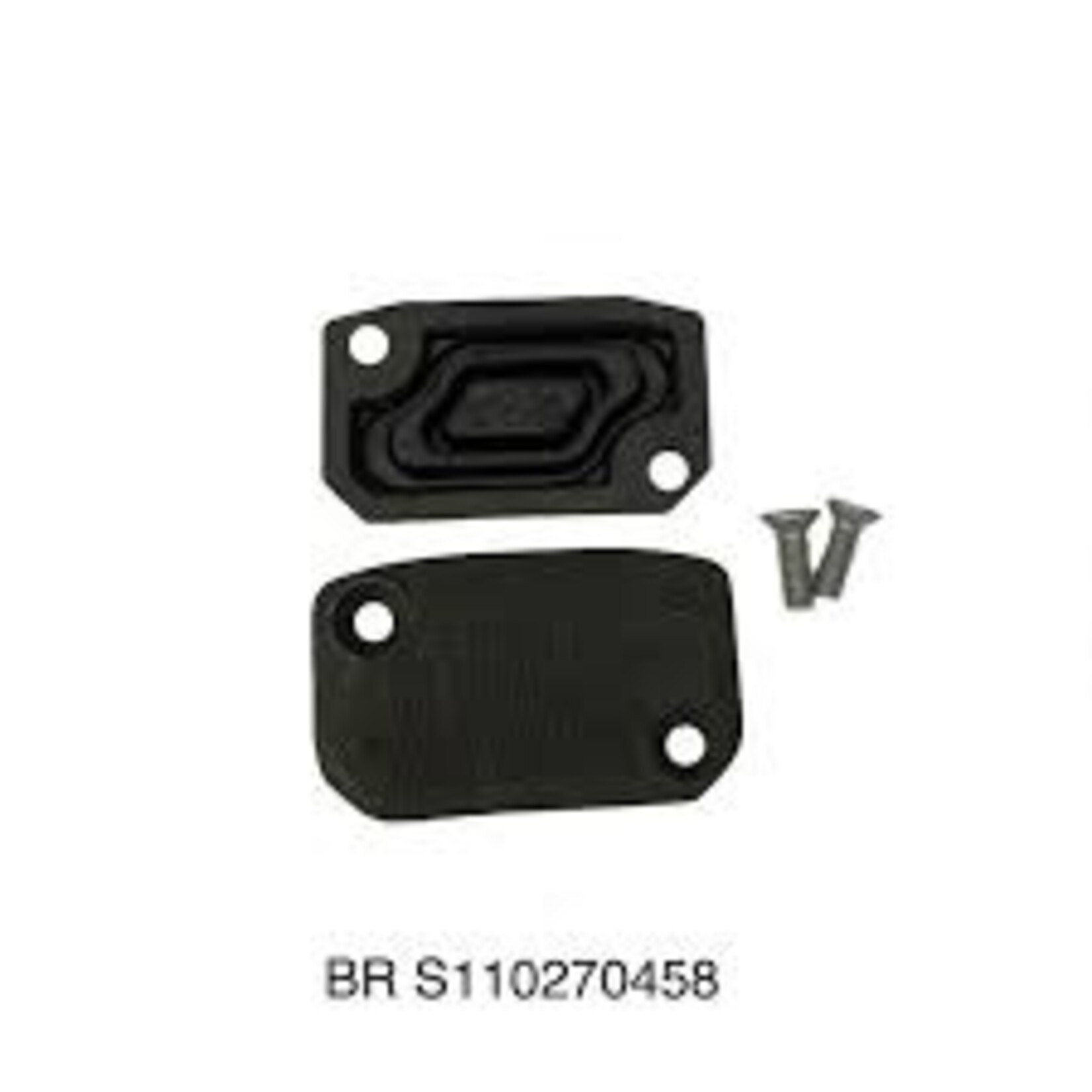 Brembo Racing Cap and membrane kit – Hvmparts.nl