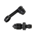 Brembo Racing BLEEDING SCREW (M10) KIT P4 30-34/C/PR13/XR & forged radial master cyl.