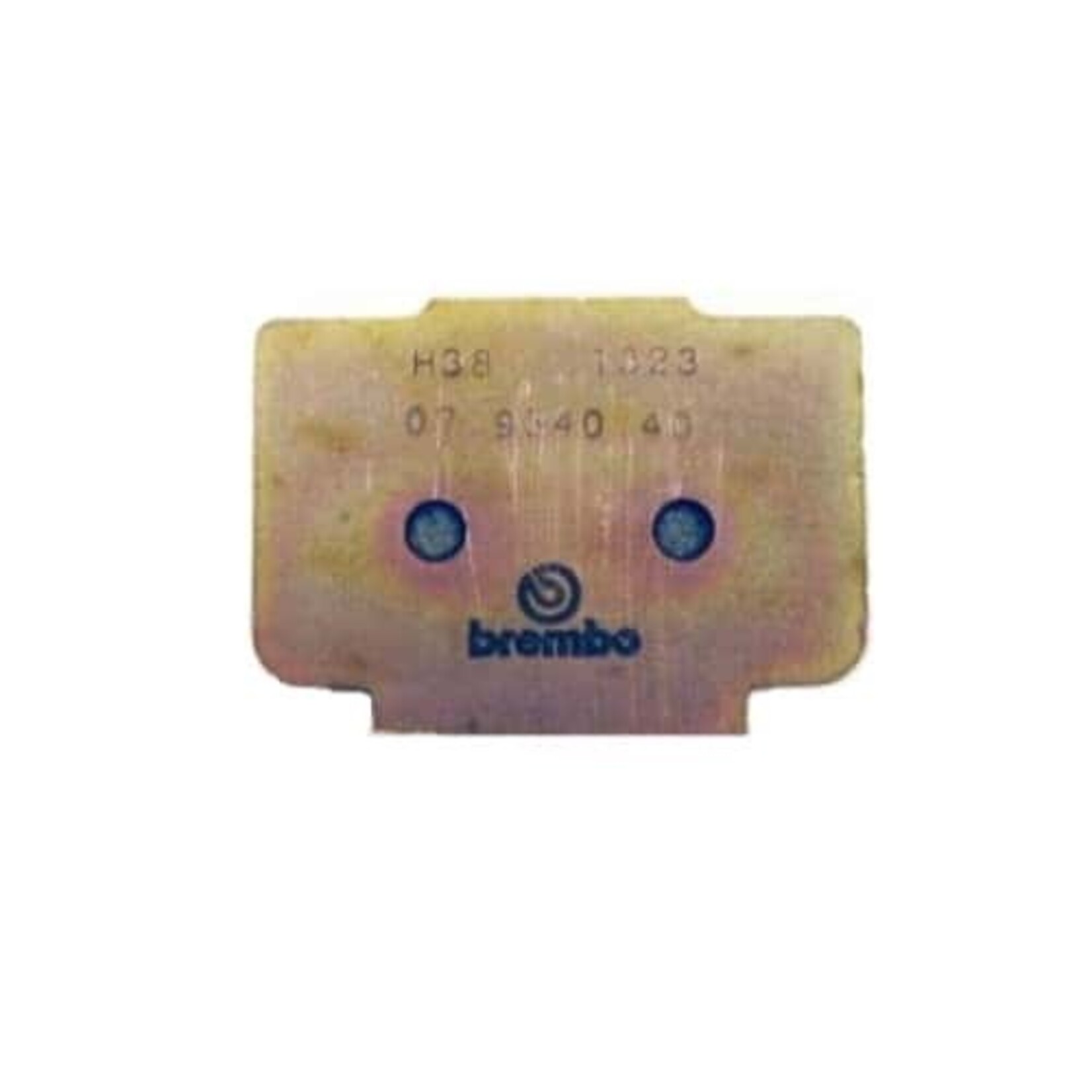 Brembo Racing Remblokken –  (07934040) – Hvmparts.nl
