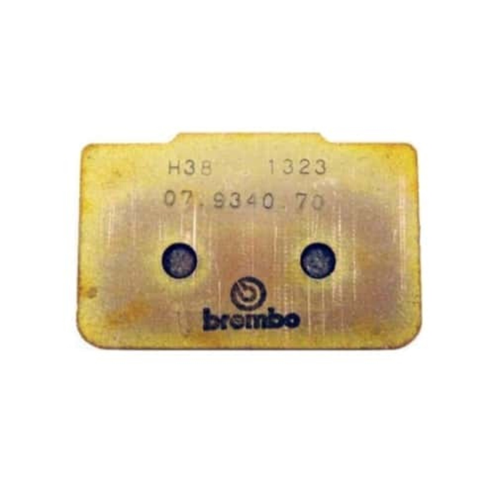 Brembo Racing Remblokken –  (07934070) – Hvmparts.nl