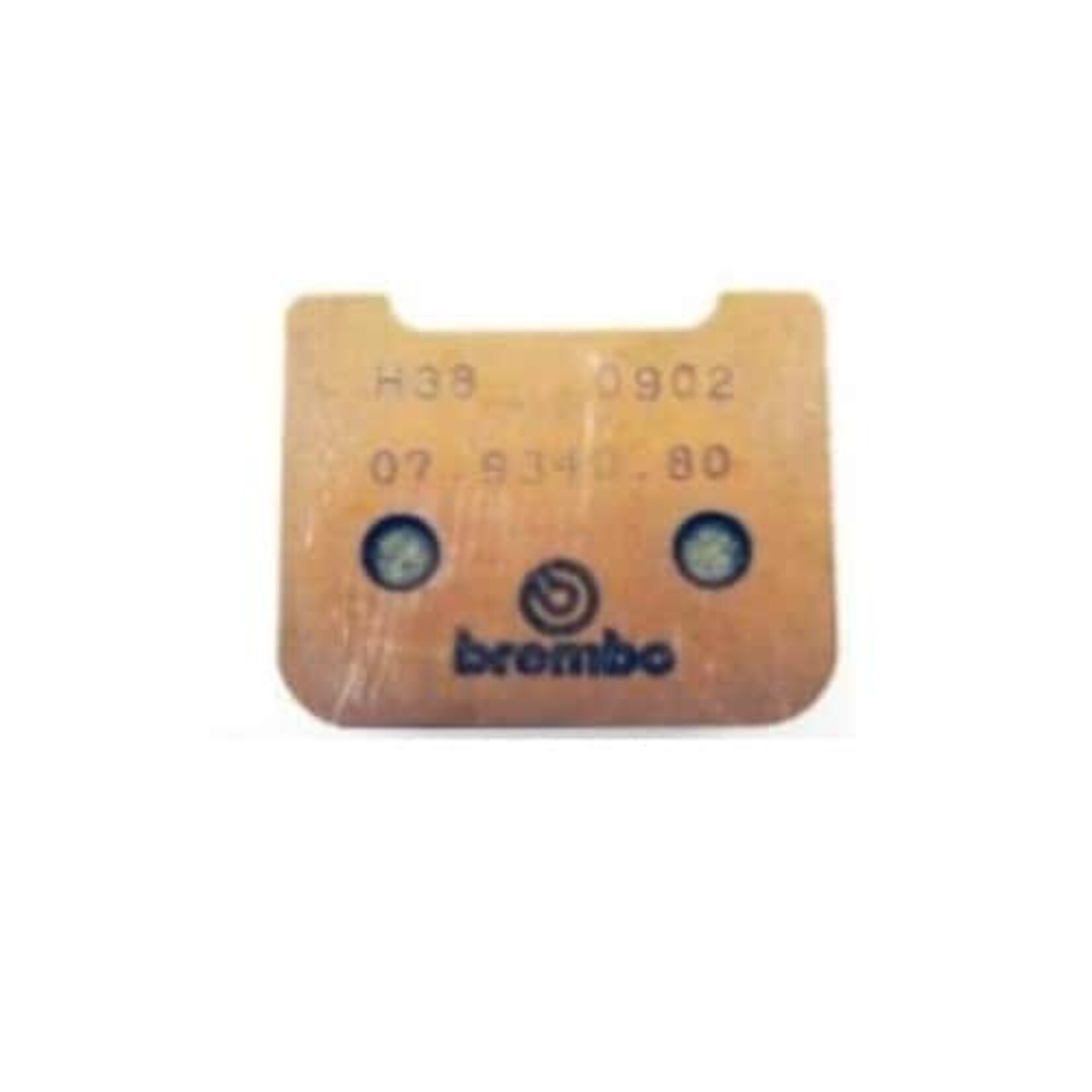 Brembo Racing Remblokken –  (07934080) – Hvmparts.nl