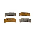 Brembo Racing Z04 Right Remblokken for caliper XC91xxx LowMass