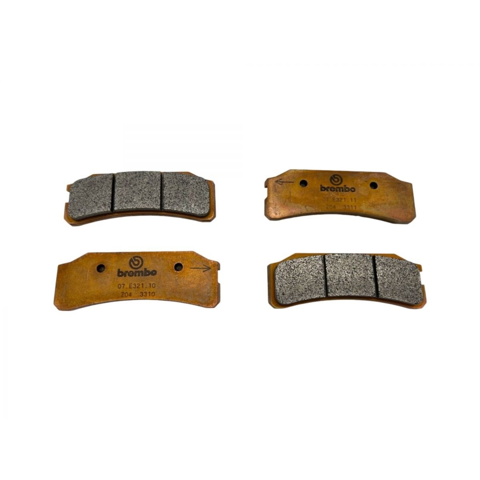 Brembo Racing Remblokken Z04 –  (07B366E4) – Hvmparts.nl