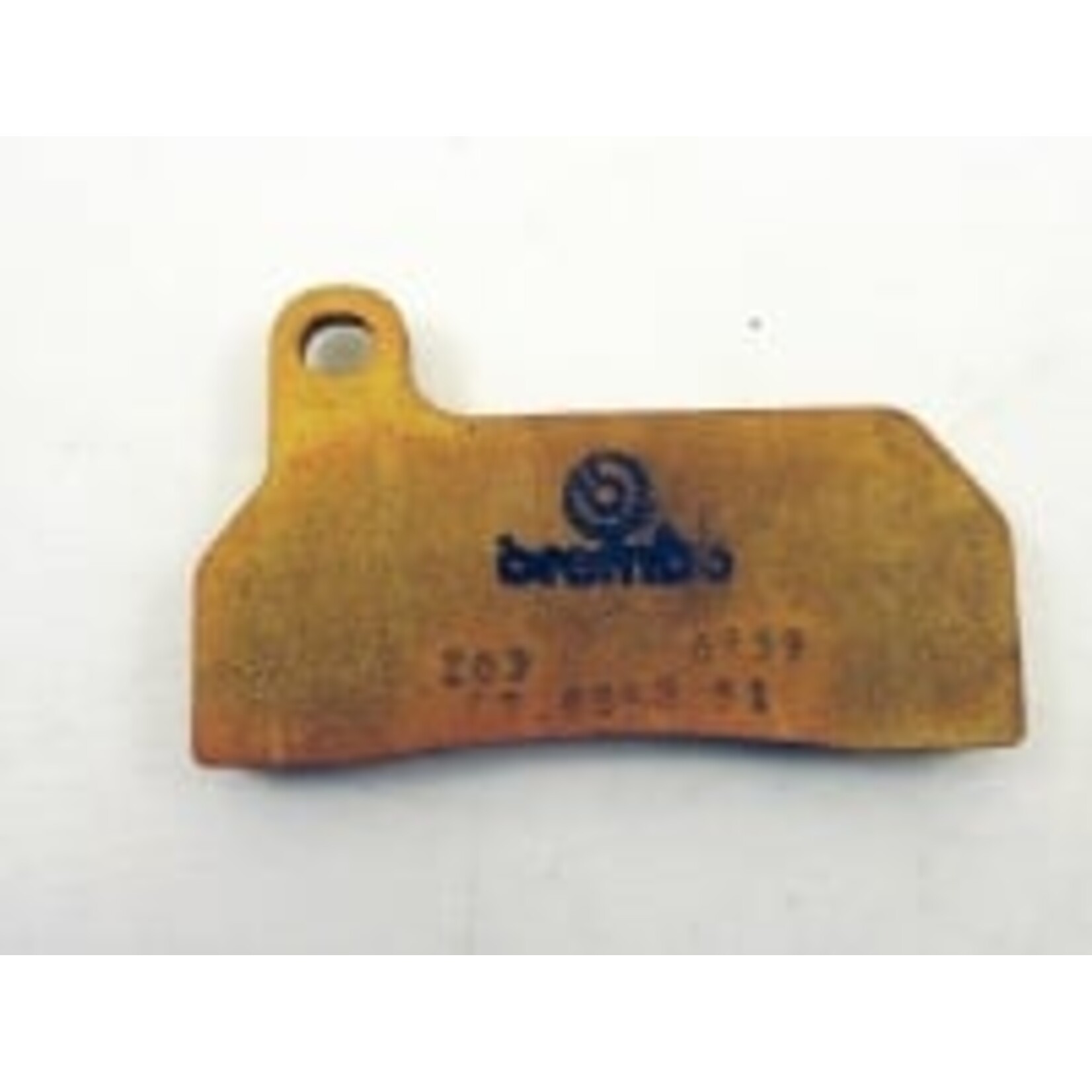 Brembo Racing Remblokken Z03 –  (07855351) – Hvmparts.nl