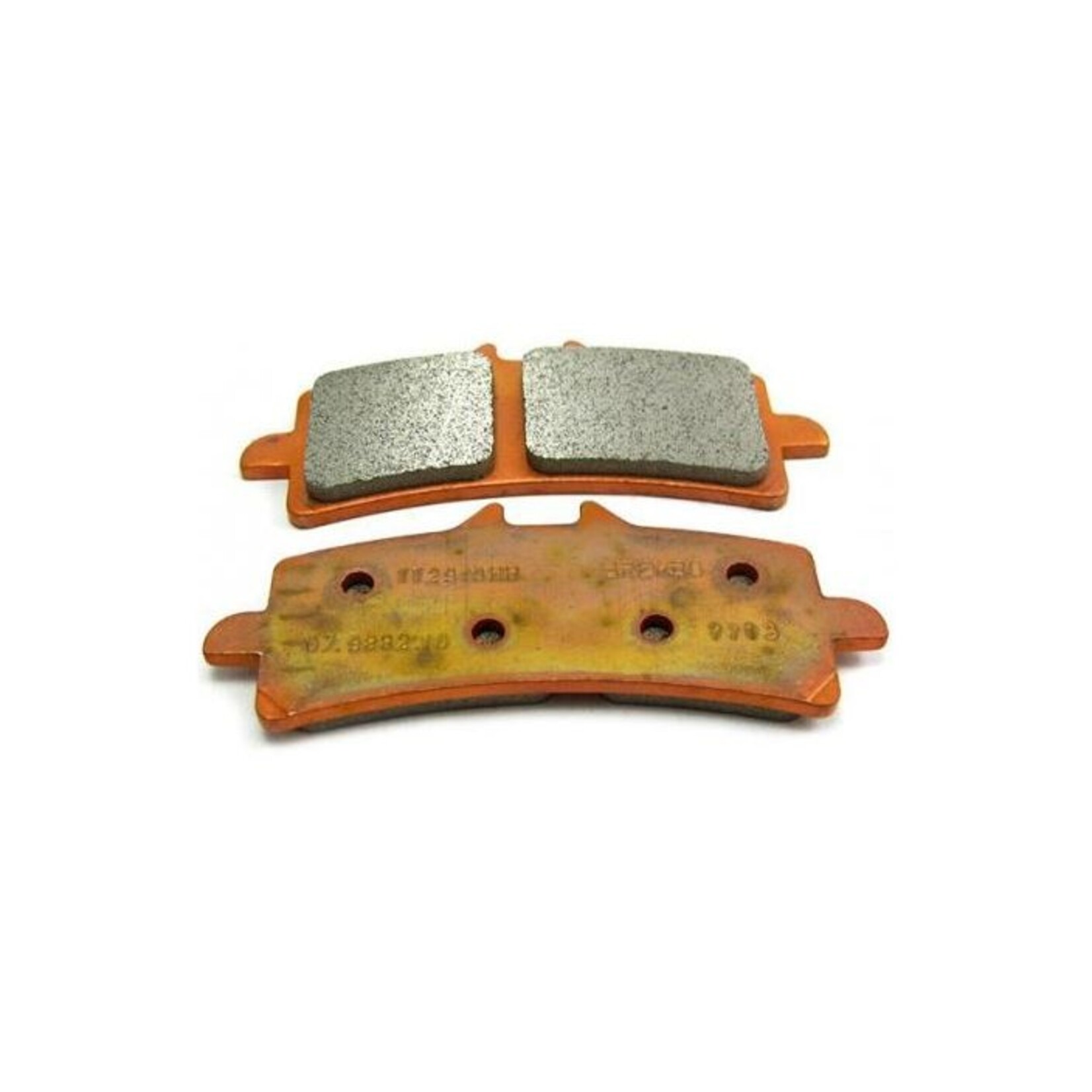 Brembo Racing Remblokken –  (0988802) – Hvmparts.nl