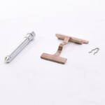 Brembo Racing PADS PIN KIT FOR CALIPER PF34B